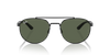 Męskie okulary przeciwsłoneczne Ray Ban - RB 3736 002/7156