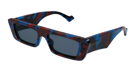 Damskie / Męskie okulary przeciwsłoneczne Gucci - GG1331S-007