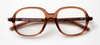 Damskie / Męskie okulary korekcyjne Oscar Magnuson - Jane OM1 - 905 Crystal Brown