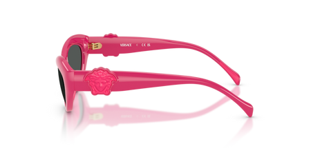 Dziecięce okulary przeciwsłoneczne Versace VK 4005U 552787 49