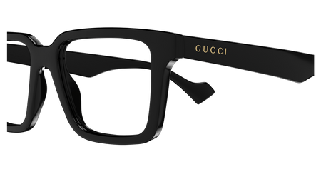 Męskie okulary korekcyjne Gucci - GG1729O-005