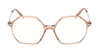 Damskie okulary korekcyjne Tom Ford - FT 5952 B 54045