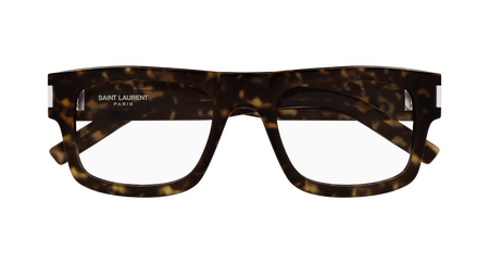 Męskie okulary korekcyjne Saint Laurent SL 574 002