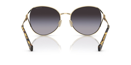 Damskie okulary przeciwsłoneczne Miu Miu - MU 53YS ZVN03O