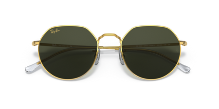 Damskie / Męskie okulary przeciwsłoneczne Ray Ban - RB 3548 001/BH