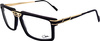Męskie okulary korekcyjne Cazal Eyewear - CAZAL 6031 001