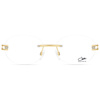 Damskie okulary korekcyjne Cazal Eyewear - model CAZAL 7118 003