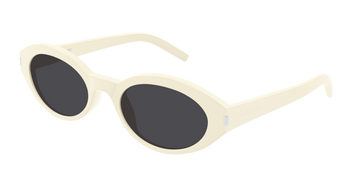 Damskie okulary przeciwsłoneczne Saint Laurent SL 567 005