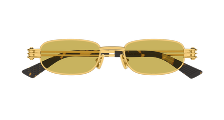 Damskie / Męskie okulary przeciwsłoneczne Bottega Veneta BV 1381S 002