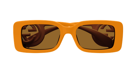 Damskie okulary przeciwsłoneczne Gucci - GG1325S-008