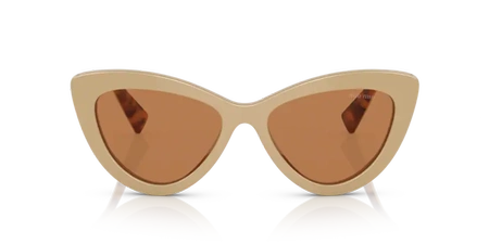 Damskie okulary przeciwsłoneczne Miu Miu - MU 04YS 1AB5D1