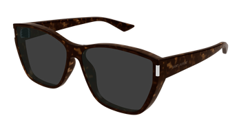 Damskie okulary przeciwsłoneczne Saint Laurent SL 758 002