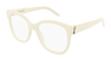 Damskie okulary korekcyjne Saint Laurent model SL M97 006