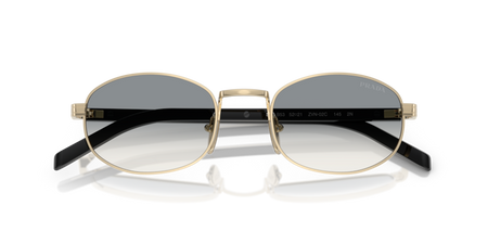 Damskie okulary przeciwsłoneczne Prada PR B53S ZVN02C 52