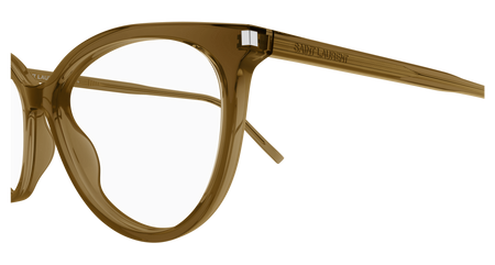 Damskie okulary korekcyjne Saint Laurent, model SL 261 007