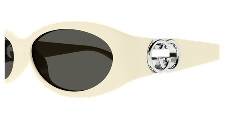 Damskie okulary przeciwsłoneczne Gucci GG1660S-002