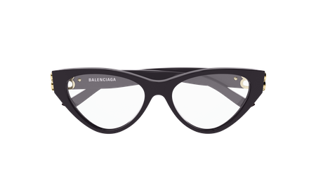 Damskie okulary korekcyjne Balenciaga, model BB0172O-003