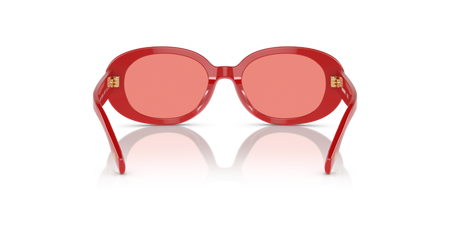 Dziecięce okulary przeciwsłoneczne Burberry JB 4339 391984 48