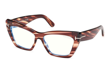 Tom Ford okulary korekcyjne - damskie