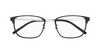 Męskie okulary korekcyjne Saint Laurent, model SL 585 002