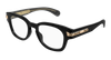 Męskie okulary korekcyjne Gucci GG1518O-003
