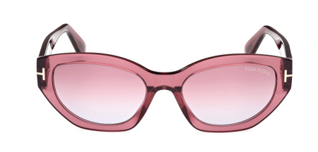 Damskie okulary przeciwsłoneczne Tom Ford, FT 1086 PENNY - 66Y