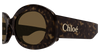 Damskie okulary przeciwsłoneczne Chloe - CH0258S-002