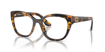 Damskie okulary korekcyjne Miu Miu MU 05XV VAU1O1 54