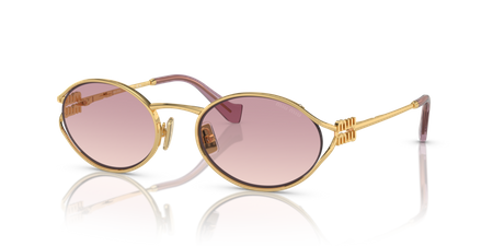Damskie okulary przeciwsłoneczne Miu Miu MU 52YS 5AK06S 54