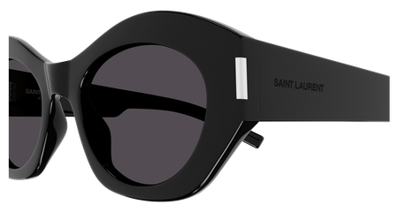 Damskie okulary przeciwsłoneczne Saint Laurent - SL 639-003