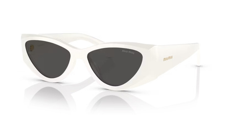 Damskie okulary przeciwsłoneczne Miu Miu MU 06YS 1425S0