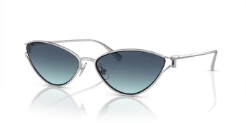 Damskie okulary przeciwsłoneczne Tiffany & Co. - 0TF3095_60019S