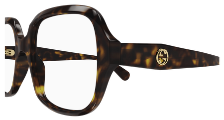 Damskie okulary korekcyjne Gucci GG 0799O 002