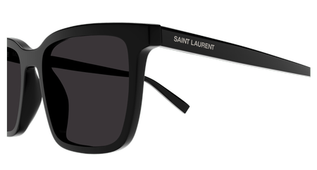 Męskie okulary przeciwsłoneczne Saint Laurent, model SL 500-001