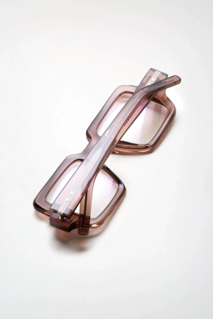 Damskie / Męskie okulary korekcyjne Oscar Magnuson - Donna OM6 - 950 Desert Taupe