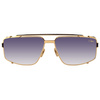 Męskie okulary przeciwsłoneczne Cazal Eyewear - model 0756 001 6315 3