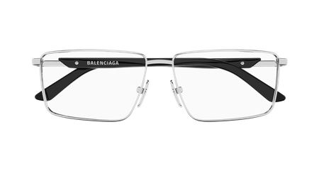 Męskie okulary korekcyjne Balenciaga BB 0247O 001
