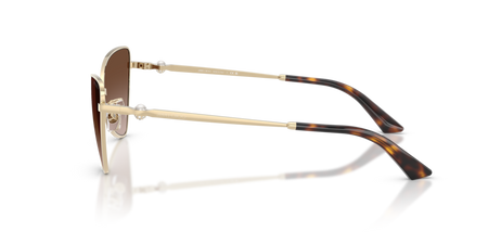 Damskie okulary przeciwsłoneczne Jimmy Choo JC 4015HB 300613 57