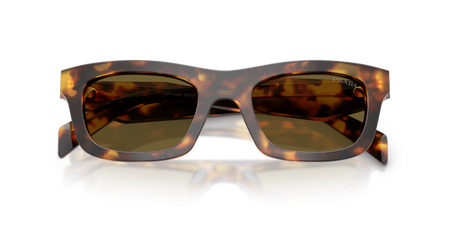 Damskie okulary przeciwsłoneczne Prada PR C06S 14L09Z 50