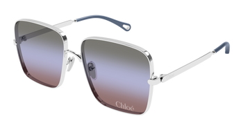 Damskie okulary przeciwsłoneczne Chloe CH 0324S 003