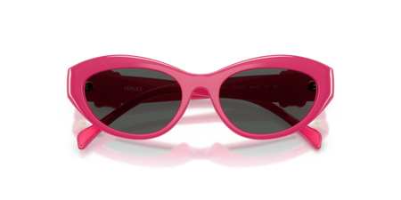 Dziecięce okulary przeciwsłoneczne Versace VK 4005U 552787 49