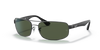Męskie okulary przeciwsłoneczne Ray Ban - RB 3445 004 61