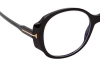 Tom Ford okulary korekcyjne - damskie