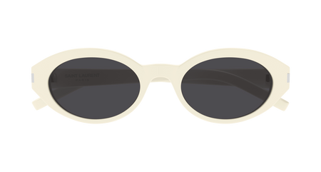 Damskie okulary przeciwsłoneczne Saint Laurent SL 567 005