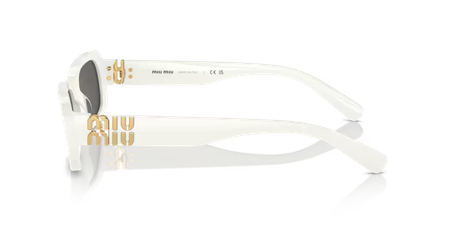 Damskie okulary przeciwsłoneczne Miu Miu MU 08ZS 1425S0 53