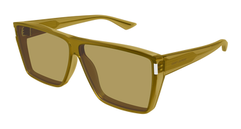 Damskie / Męskie okulary przeciwsłoneczne Saint Laurent SL 756 004