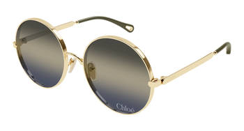 Damskie okulary przeciwsłoneczne Chloe CH 0321S 004