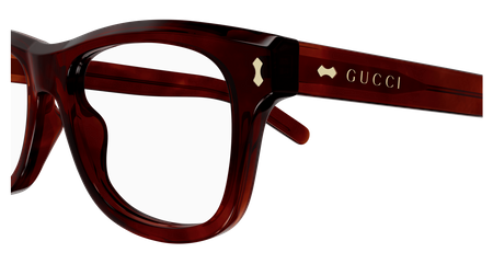 Damskie okulary korekcyjne Gucci GG1526O-007