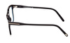 Męskie okulary korekcyjne Tom Ford FT 5817-B 56055