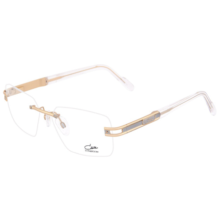 Cazal Eyewear okulary korekcyjne - męskie